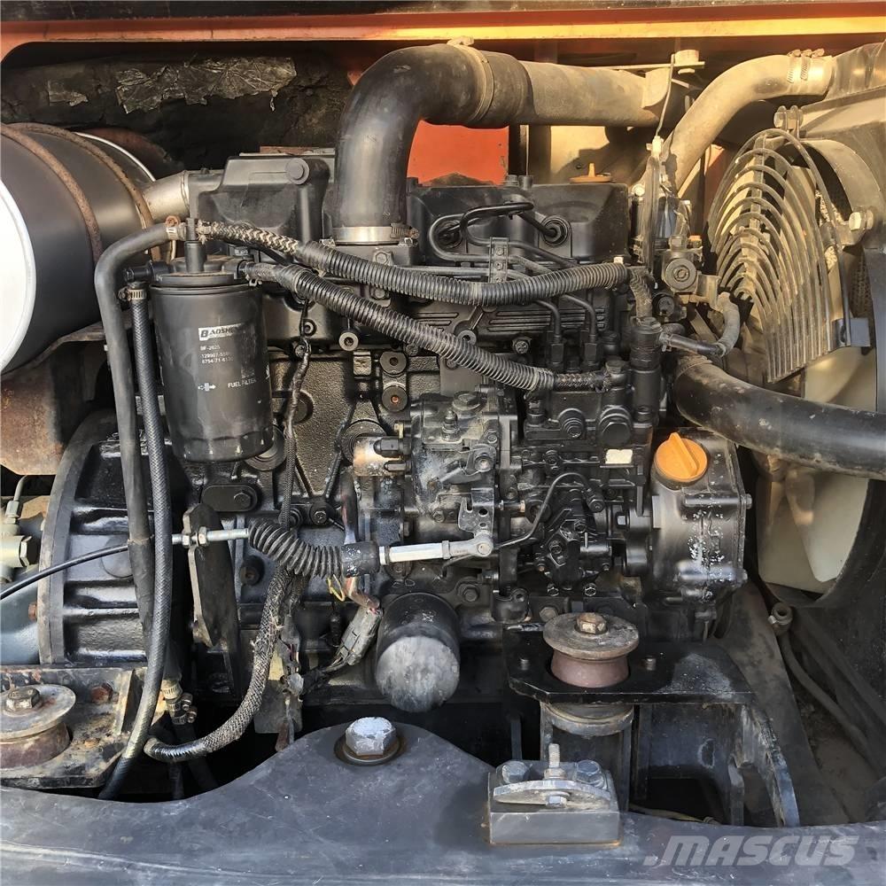 Doosan DH80 Midi ekskavatörler 7 - 12 t