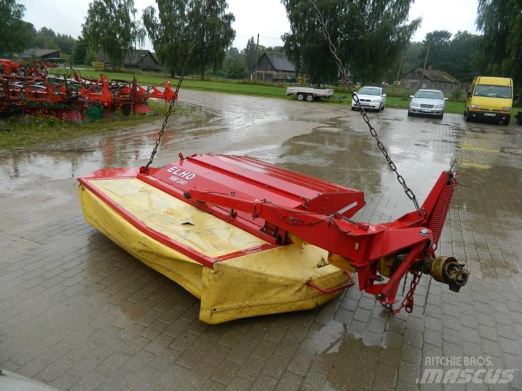 Elho NM 240 Diskli çayir biçme makinasi