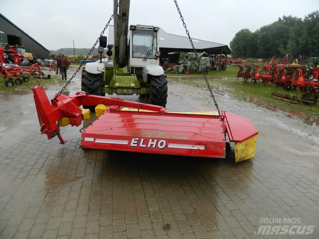 Elho NM 240 Diskli çayir biçme makinasi