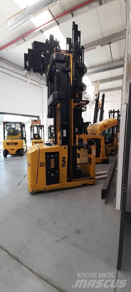 Yale M 010 S Yüksek seviye siparis toplayici