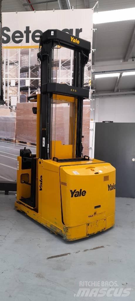 Yale M 010 S Yüksek seviye siparis toplayici