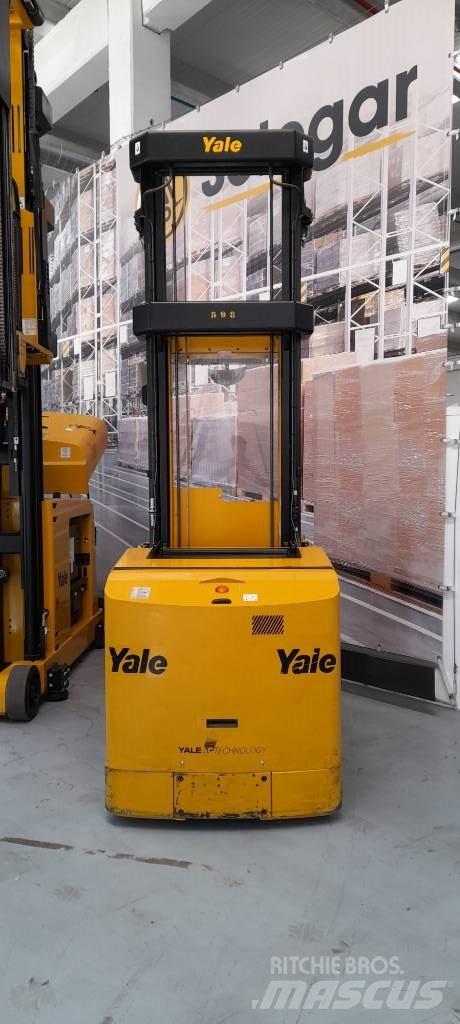 Yale M 010 S Yüksek seviye siparis toplayici