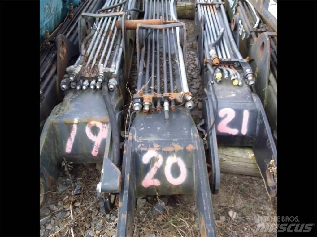 Loglift 210 Hasat vinçleri