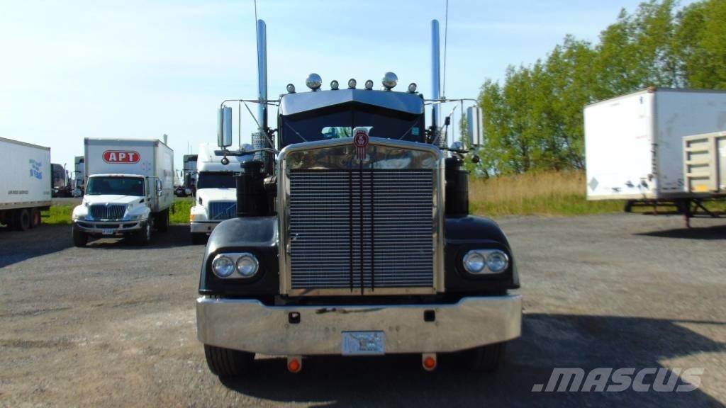 Kenworth W 900 Çekiciler