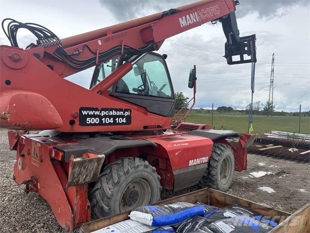 Manitou MRT1635 Teleskopik yükleyiciler