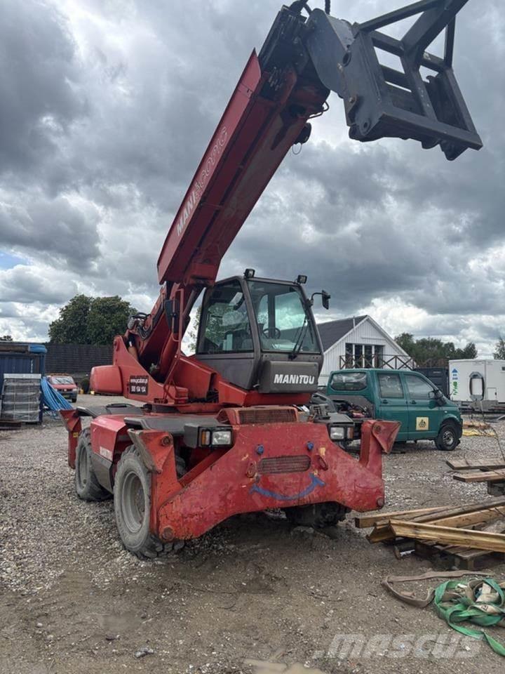 Manitou MRT1635 Teleskopik yükleyiciler