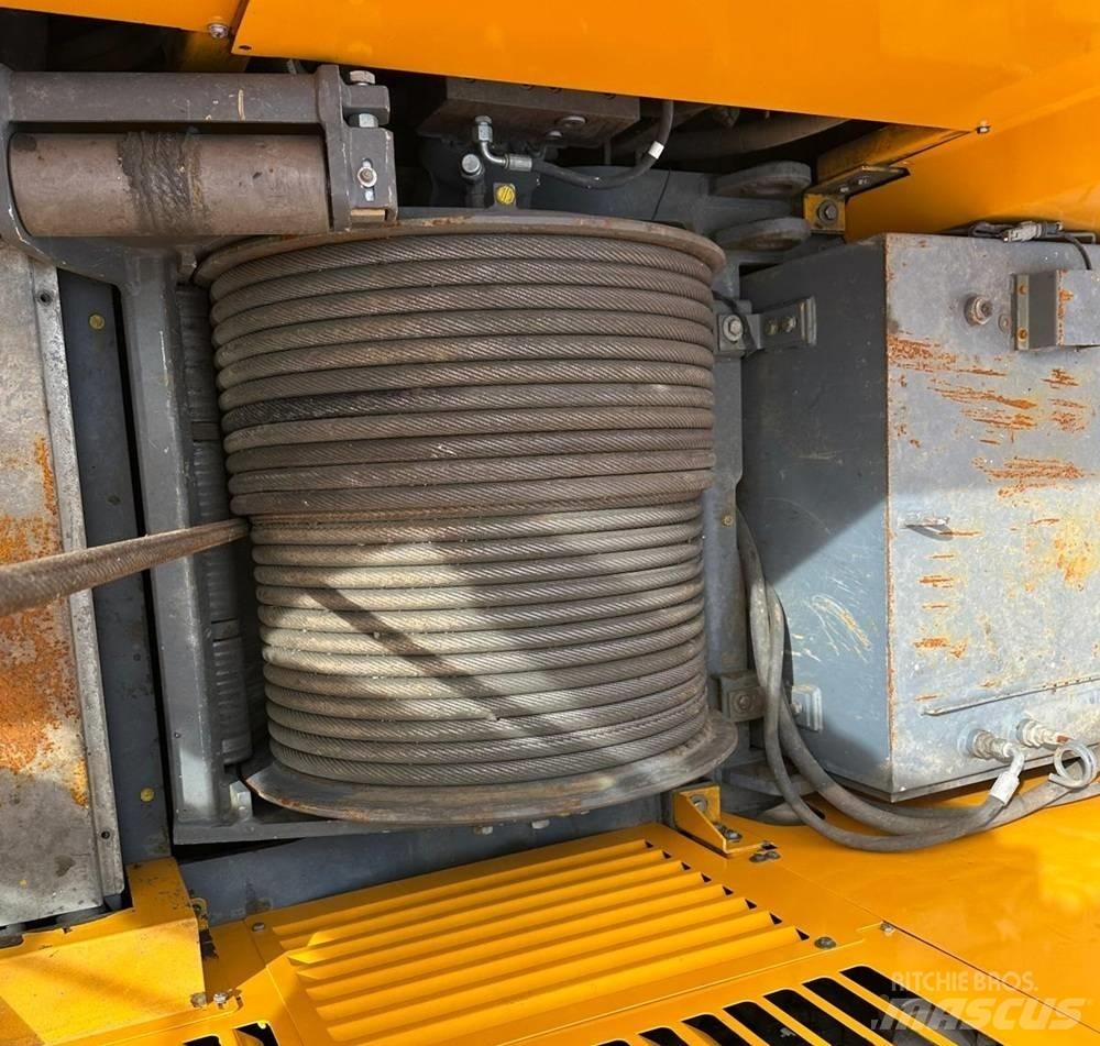 Casagrande B175XP Kazik ve ankraj makinalari