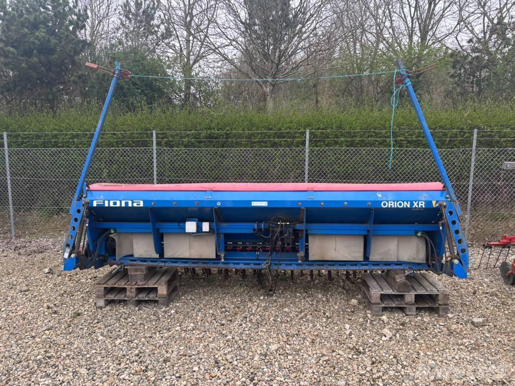 Fiona Orion XR 4m Mibzerler
