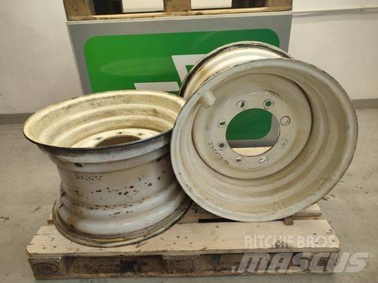  Rim (DW16LX24Z)  RIM Tekerlekler