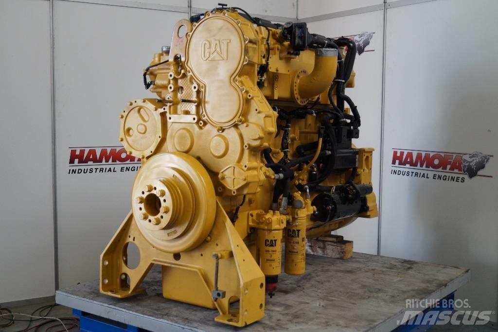CAT 3196 Motorlar