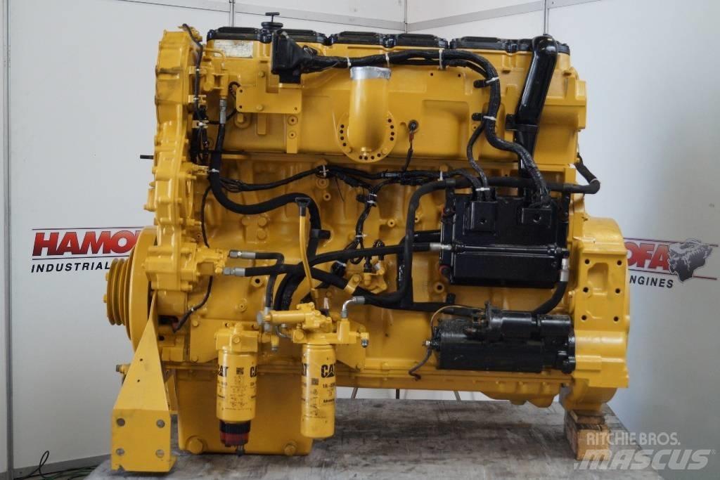 CAT 3196 Motorlar