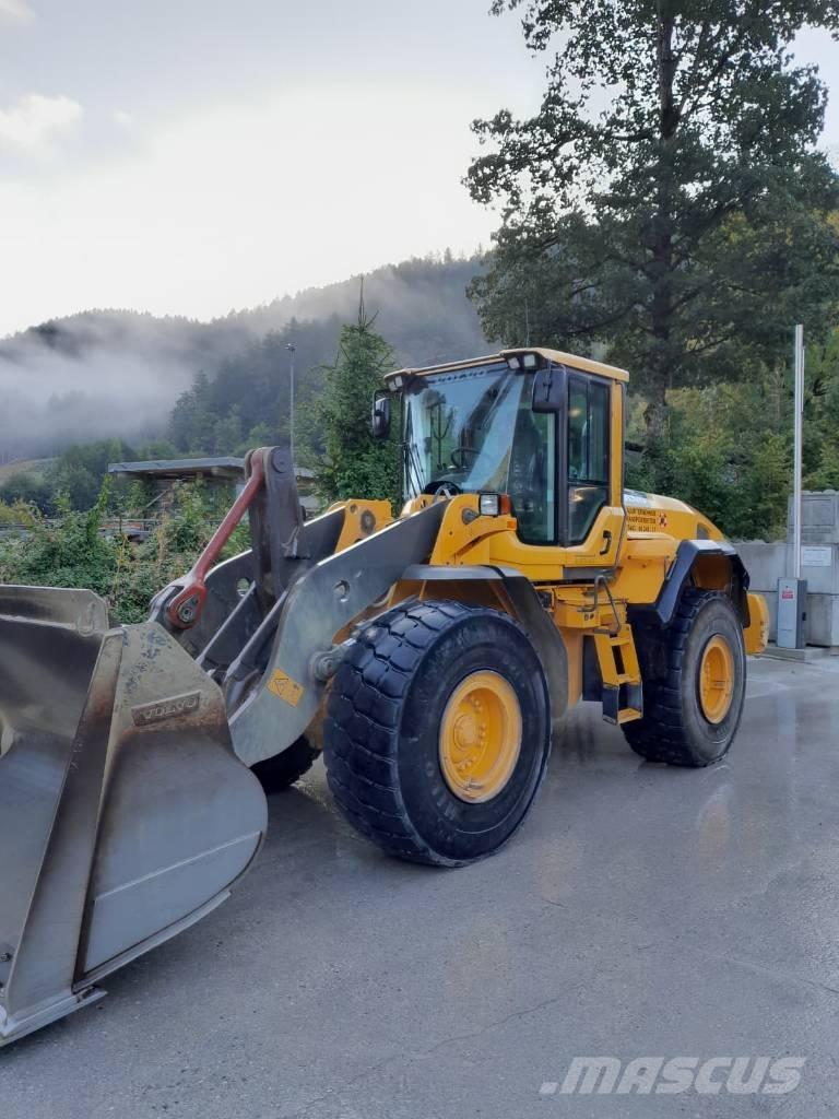 Volvo L 110 G Tekerlekli yükleyiciler