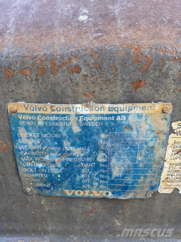 Volvo L 110 G Tekerlekli yükleyiciler