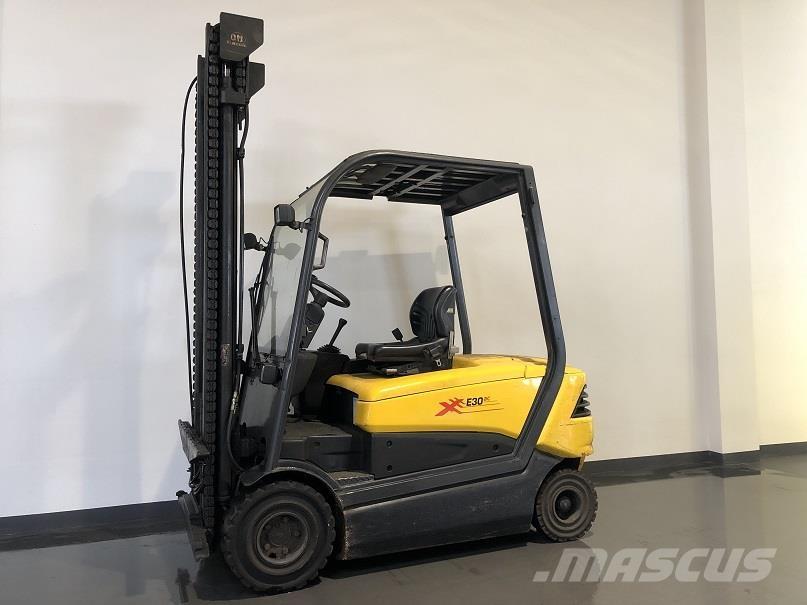 XCMG XE30 Elektrikli forkliftler