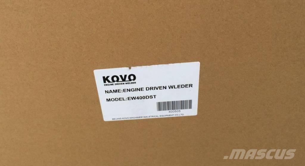 CAT soudage EW600DST Kaynak makineleri