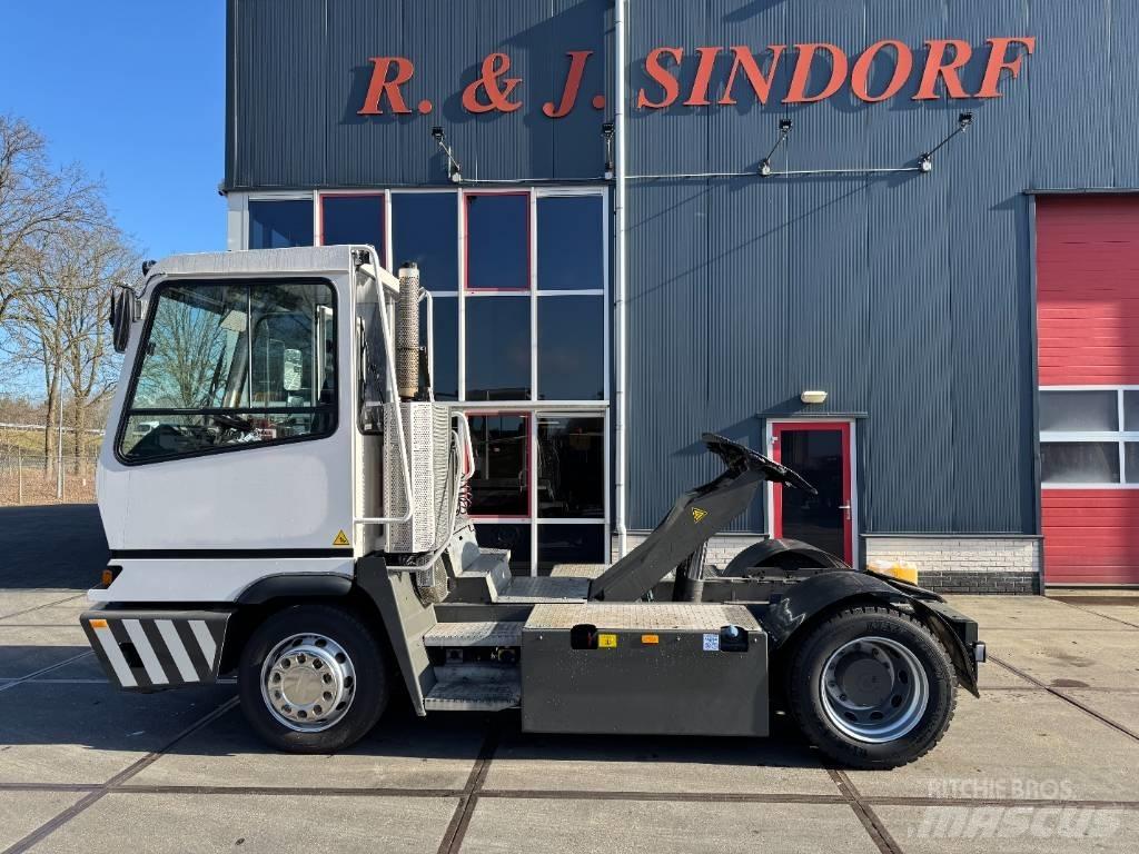 Terberg YT222 Terminal çekiciler