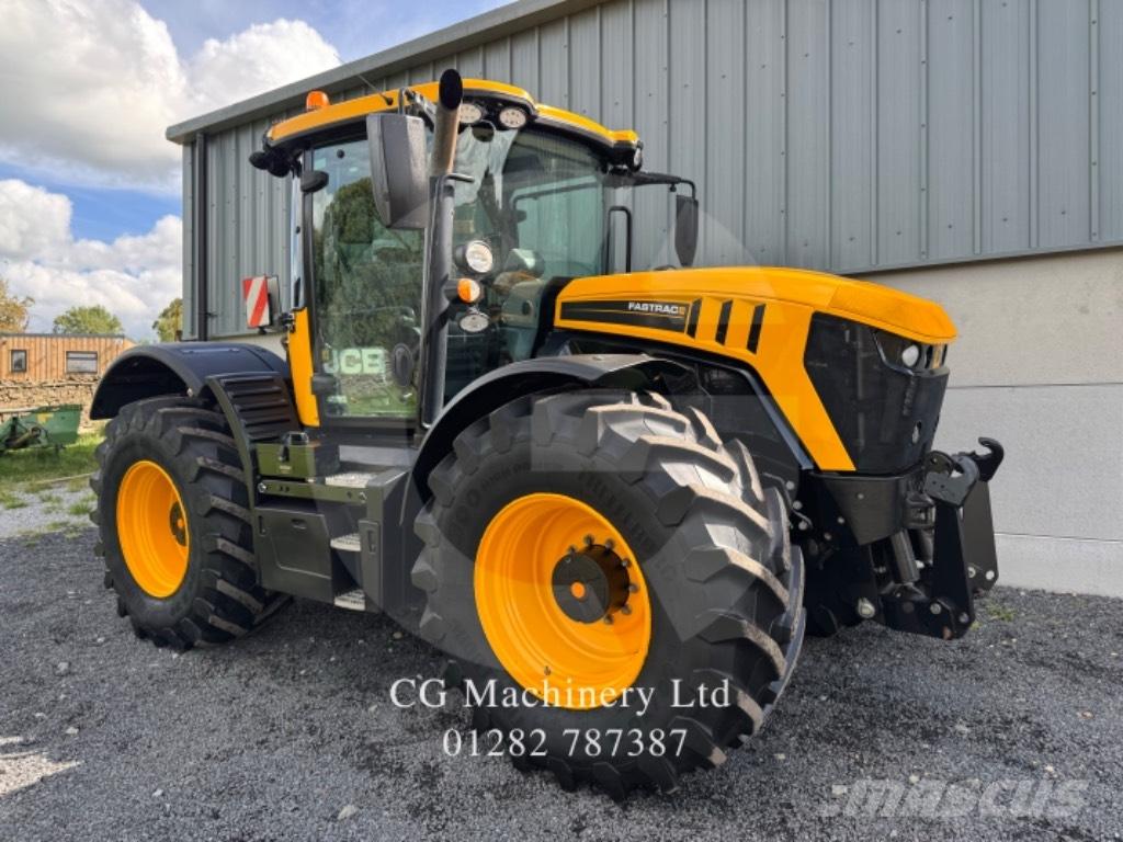 JCB Fastrac 4220 Traktörler