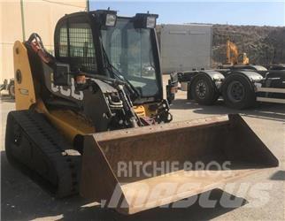 JCB T190HF Paletli yükleyiciler