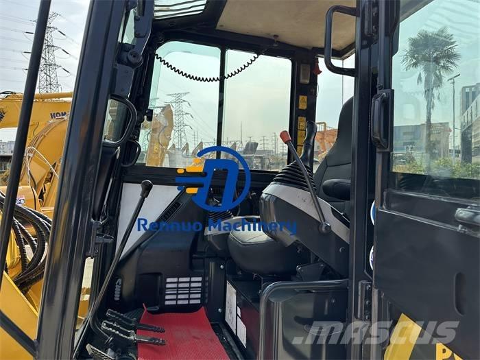 Komatsu PC 56 Mini ekskavatörler, 7 tona dek