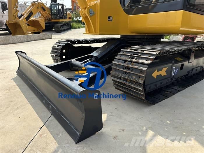 Komatsu PC 56 Mini ekskavatörler, 7 tona dek