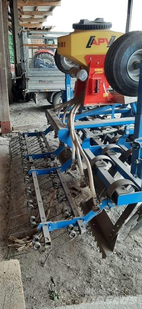  Carre Prairial Diger yem biçme makinalari