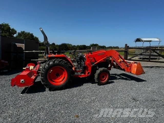 Kubota L 4100 Traktörler