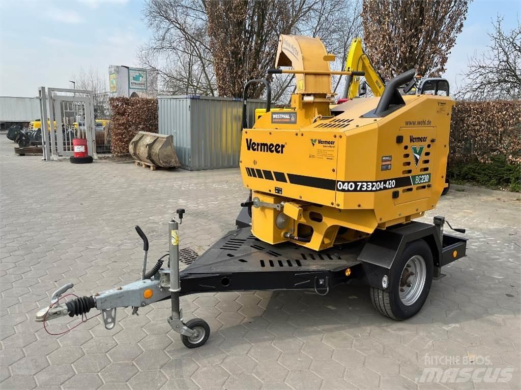 Vermeer BC230G2XL Diger
