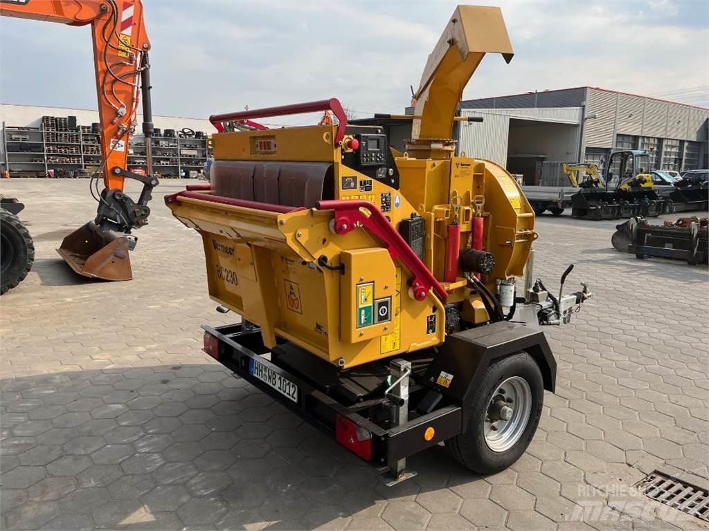 Vermeer BC230G2XL Diger