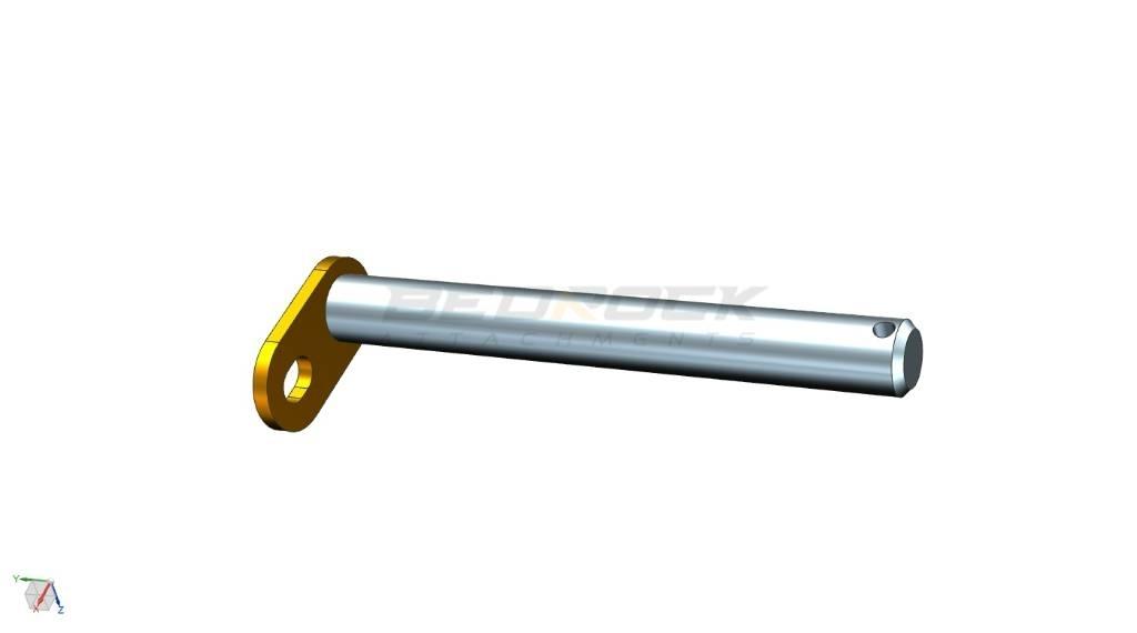 CAT 50.8MM PIN AS Diger parçalar