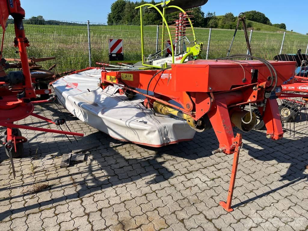 Kuhn GMD 702 Hasat makineleri