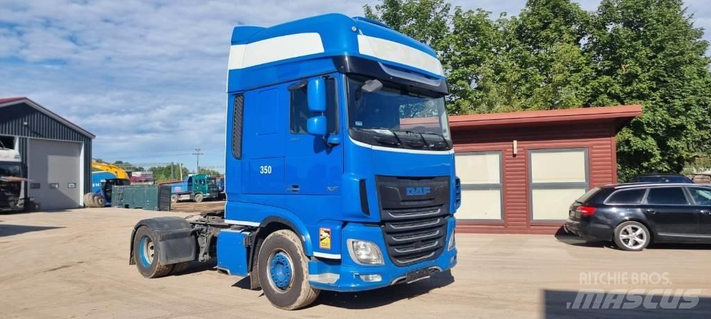 DAF XF 450 Çekiciler