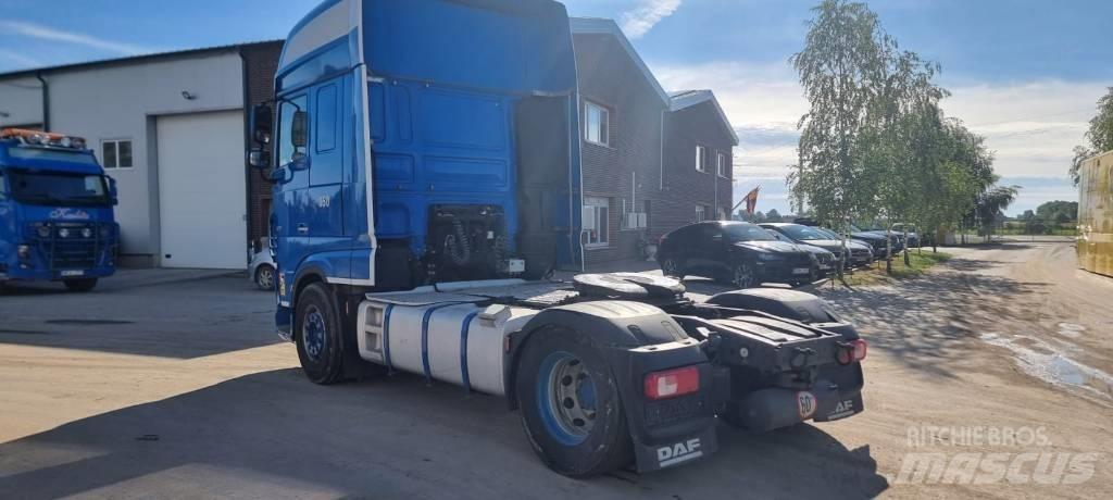 DAF XF 450 Çekiciler