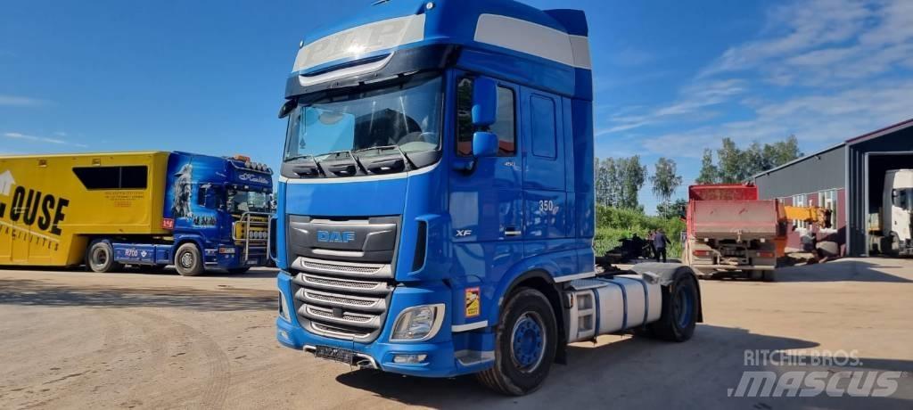 DAF XF 450 Çekiciler
