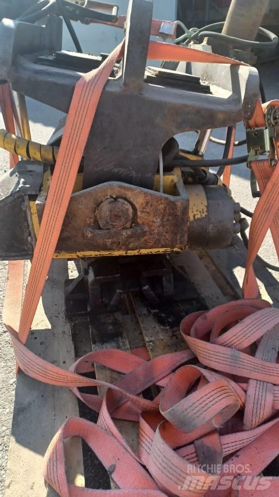 Engcon 30205 Perdah makinalari