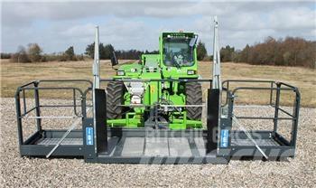 Merlo P 40.17 Teleskopik yükleyiciler