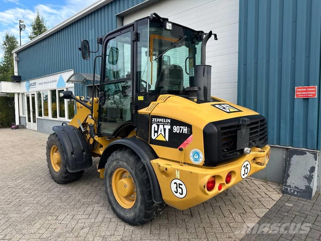 CAT 907 H 2 Tekerlekli yükleyiciler