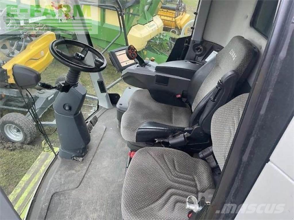 CLAAS lexion 650 Biçerdöverler
