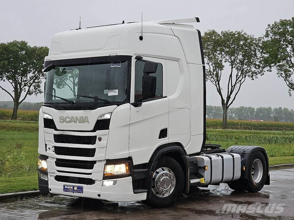 Scania R410 Çekiciler