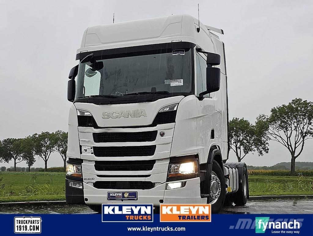 Scania R410 Çekiciler