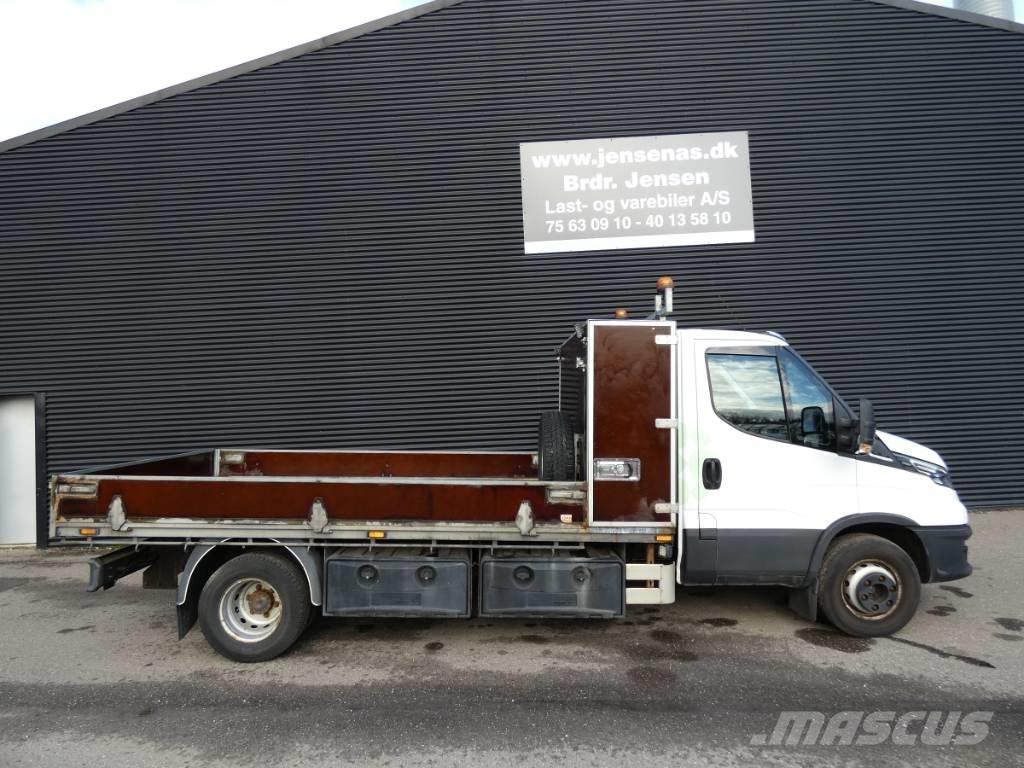 Iveco 70C 18 Çekiciler