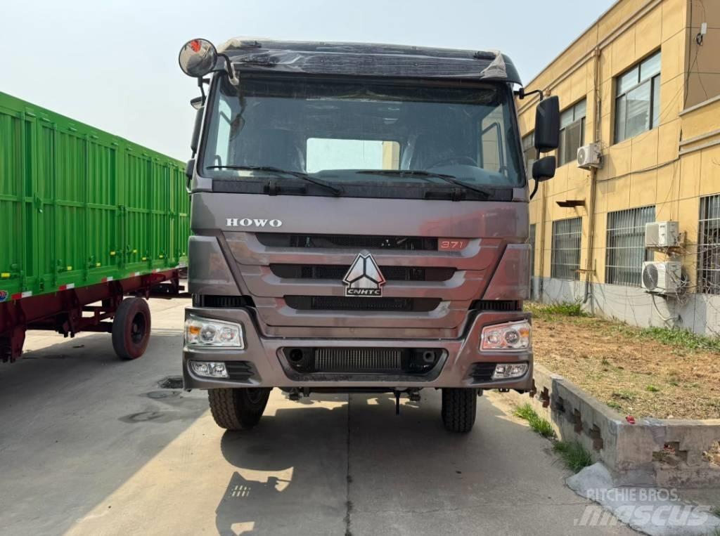 Howo 371 Diger kamyonlar
