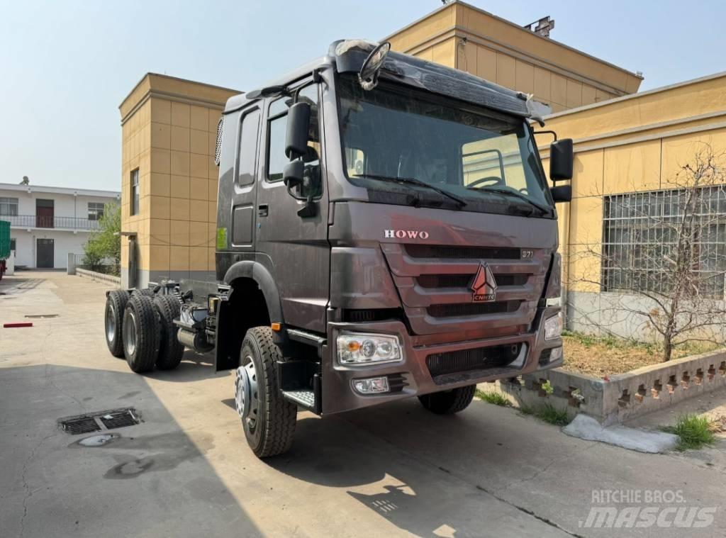 Howo 371 Diger kamyonlar