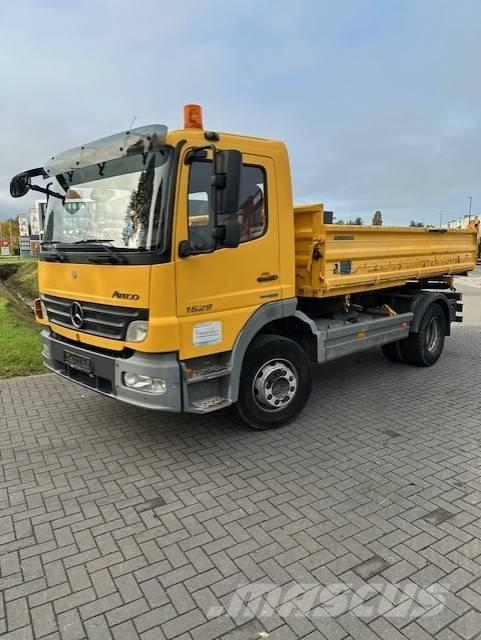 Mercedes-Benz 1629 Damperli kamyonlar