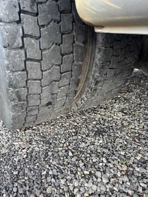 Mercedes-Benz 1629 Damperli kamyonlar