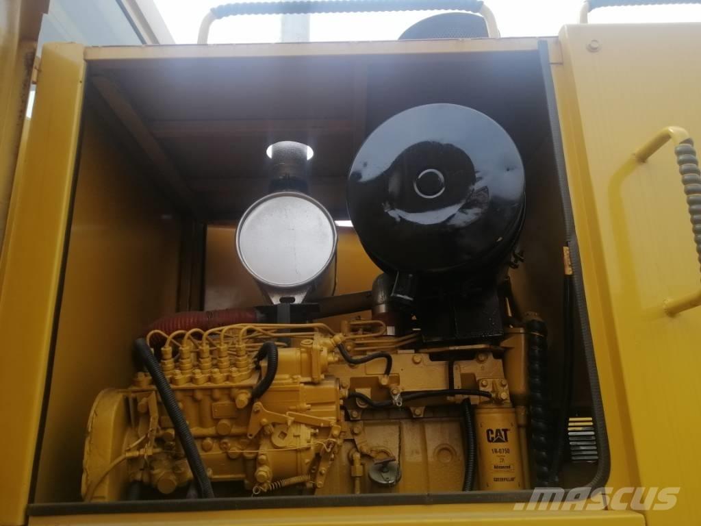 CAT 140 K Greyderler