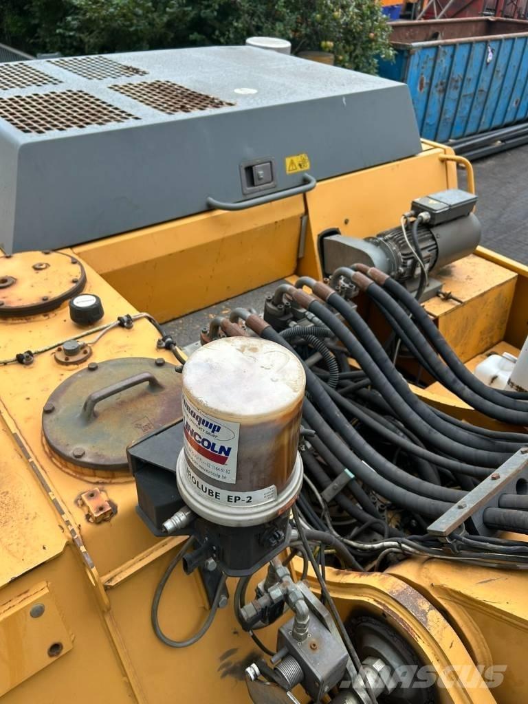 Liebherr 934 B Atık taşıma araçları