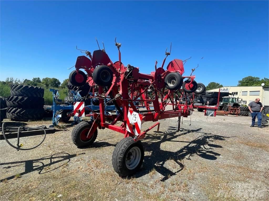 Lely Lotus 900 Kombine tirmiklar
