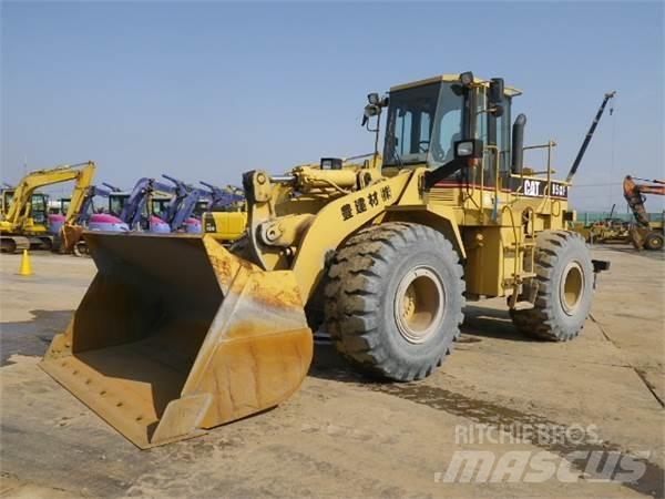 CAT 950F Tekerlekli yükleyiciler