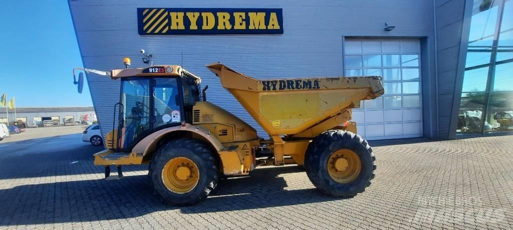 Hydrema 912ES Yol disi kaya kamyonu