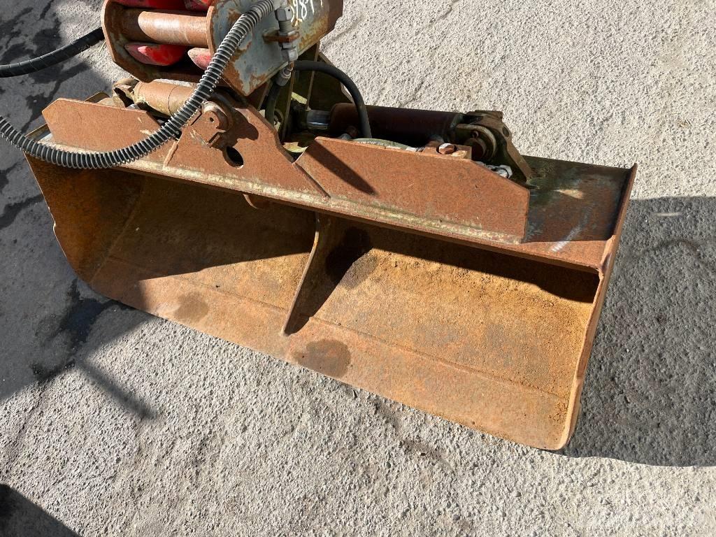 Takeuchi TB 145 / 153 Mini ekskavatörler, 7 tona dek
